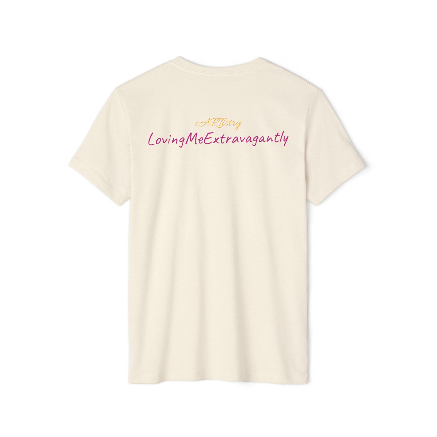 Unisex Recycled Organic T-Shirt