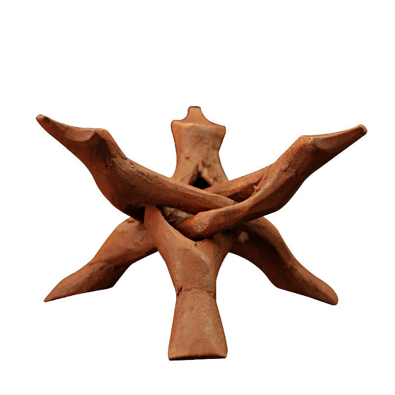 White Sage Smoked Accessories Shell Holy Wood Bracket Props Smoke For Inventory Incense Burner