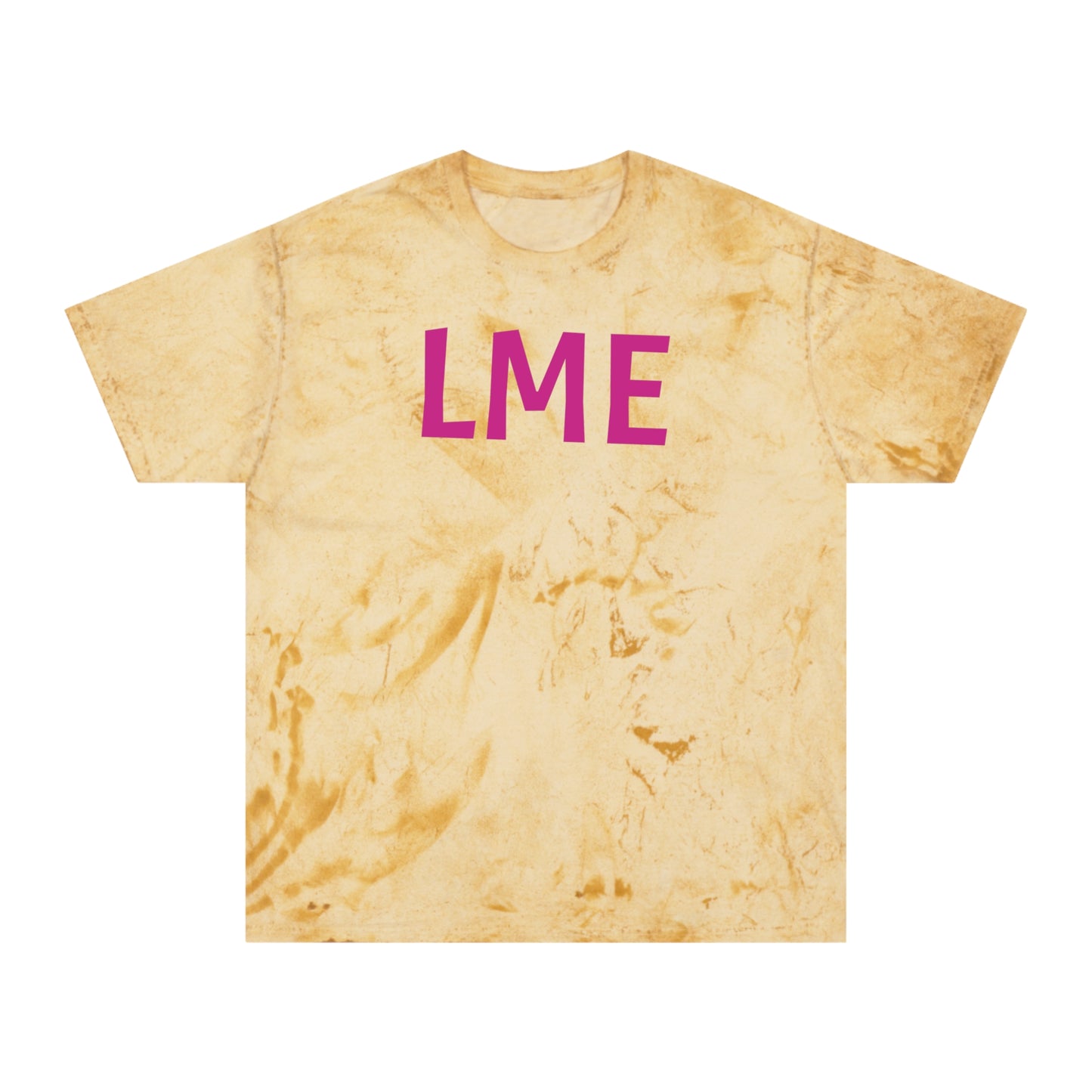 Unisex Color Blast T-Shirt