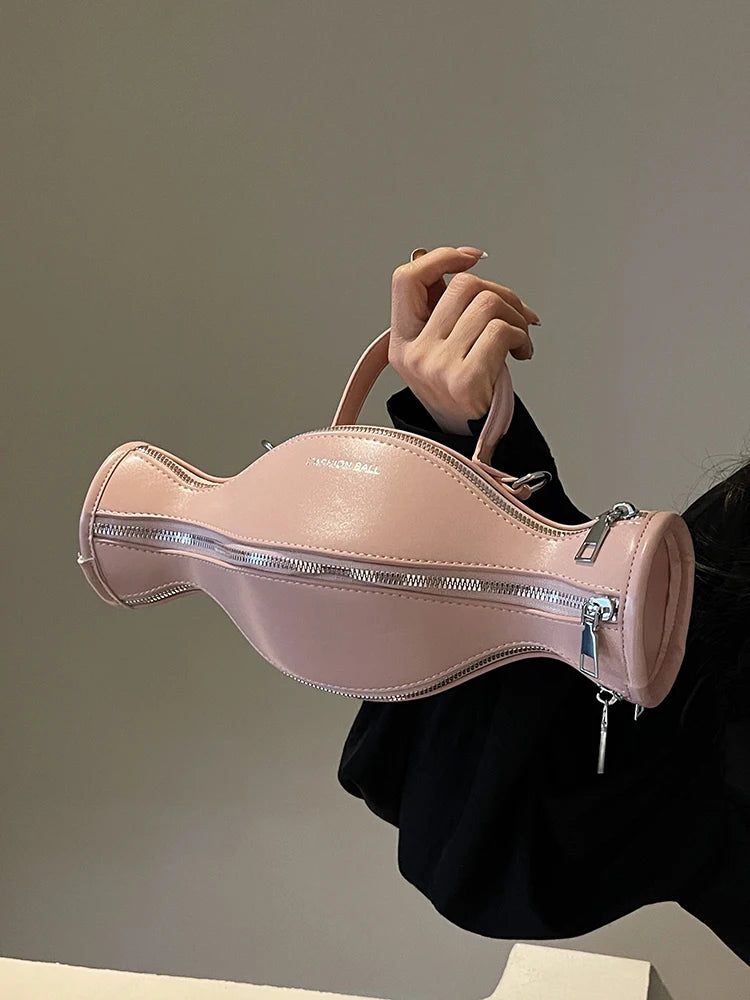 Vegan Leather Bag