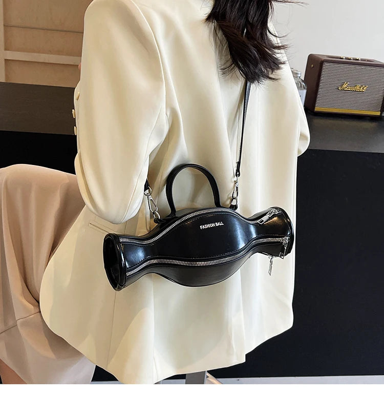 Vegan Leather Bag