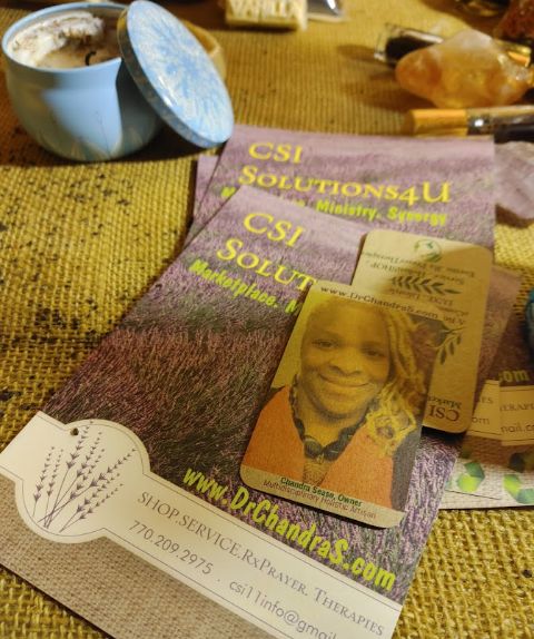 fossil Organics Exfoliating Clay (Handcrafted)cApothecary fossil Organics