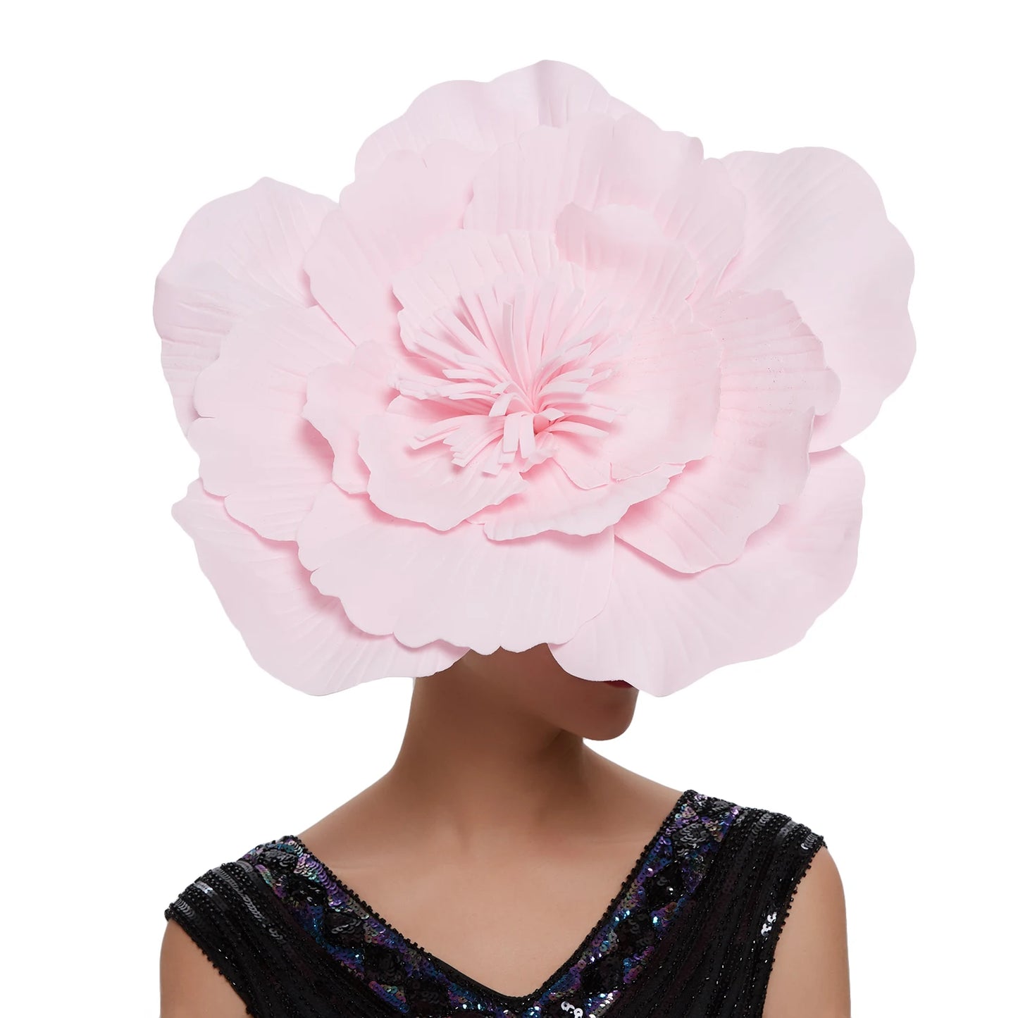 Flower Derby Hats