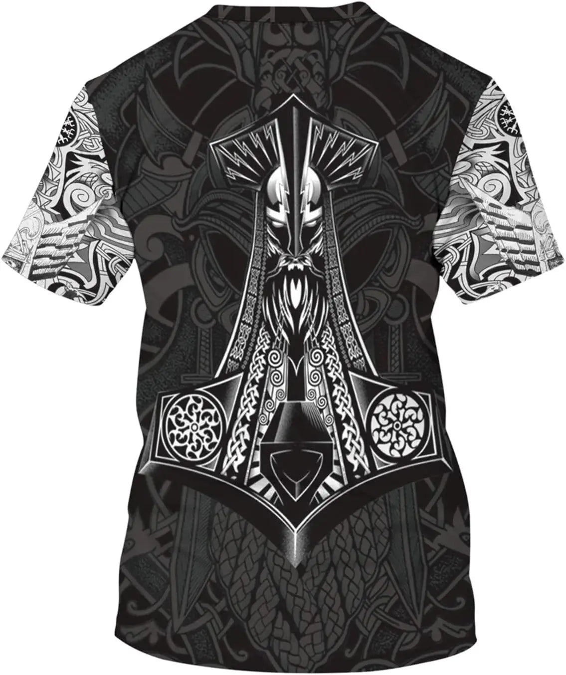Men's 3D tshirt