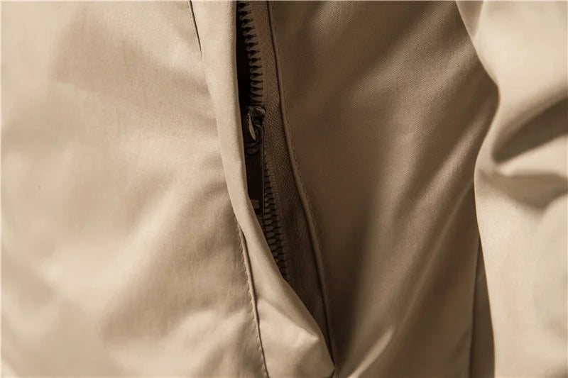Men's Bomber lightweight jacket