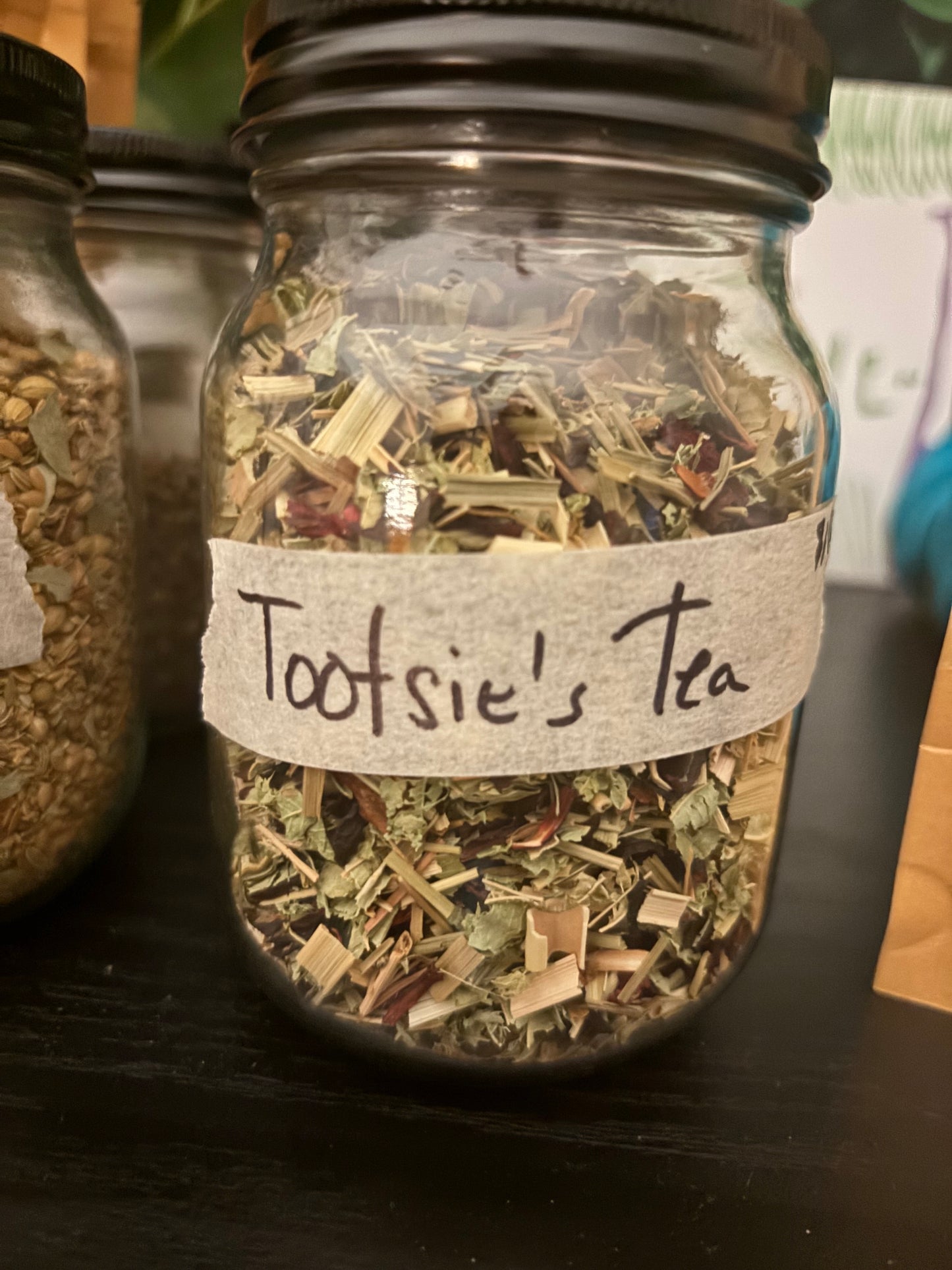 Tootsie’s Tea Blend