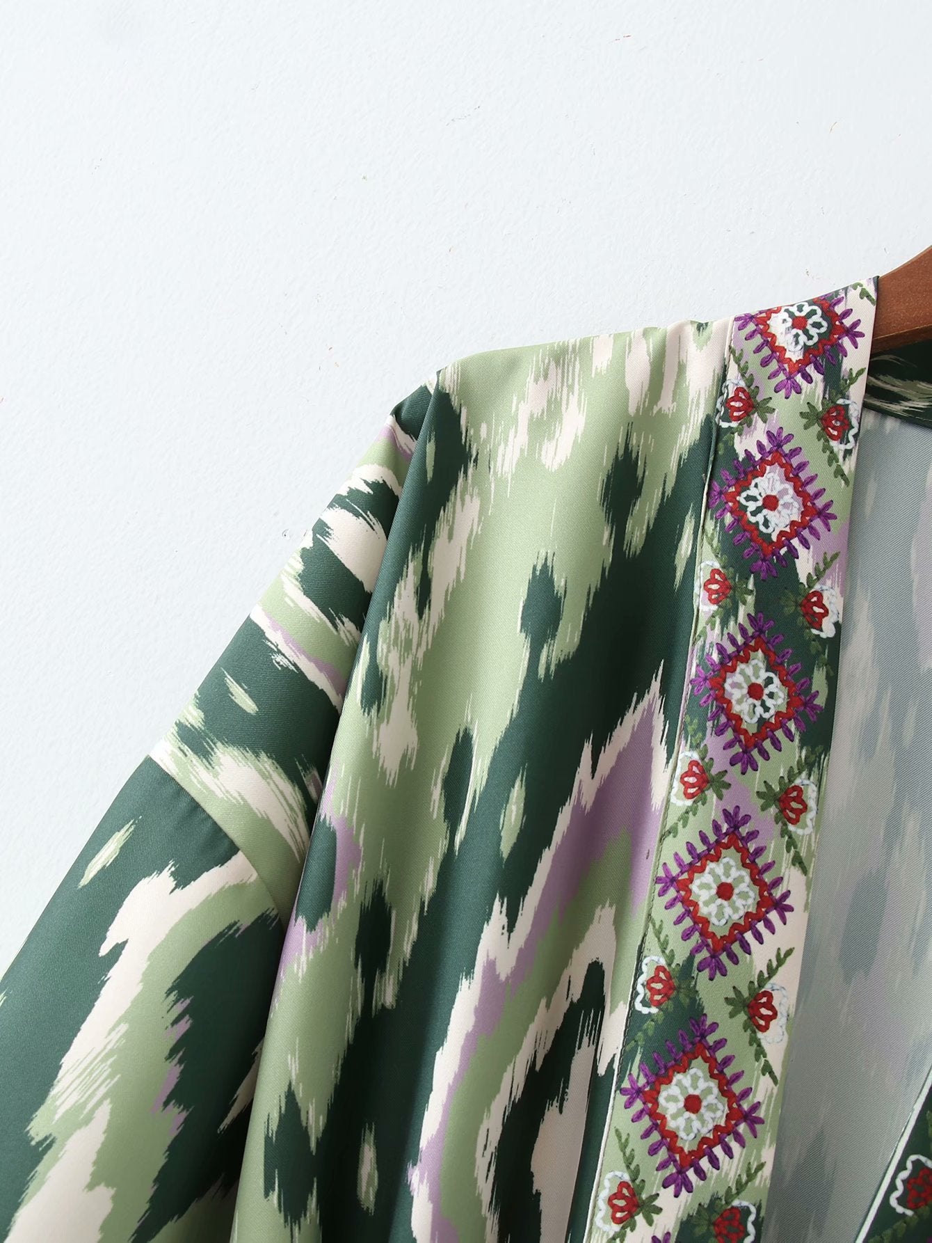 Bubble Long Sleeve Loose And Clothing Coat