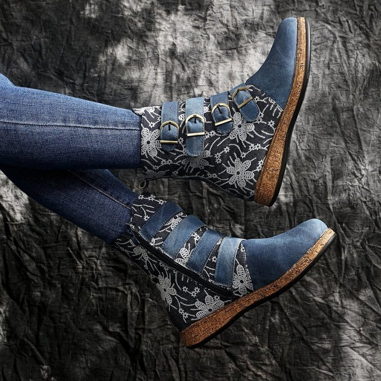 Women's Plus Size 43 Martin Boots