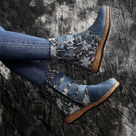 Women's Plus Size 43 Martin Boots