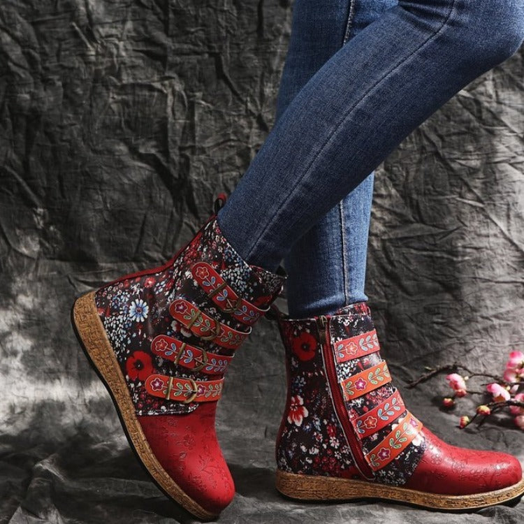 Women's Plus Size 43 Martin Boots