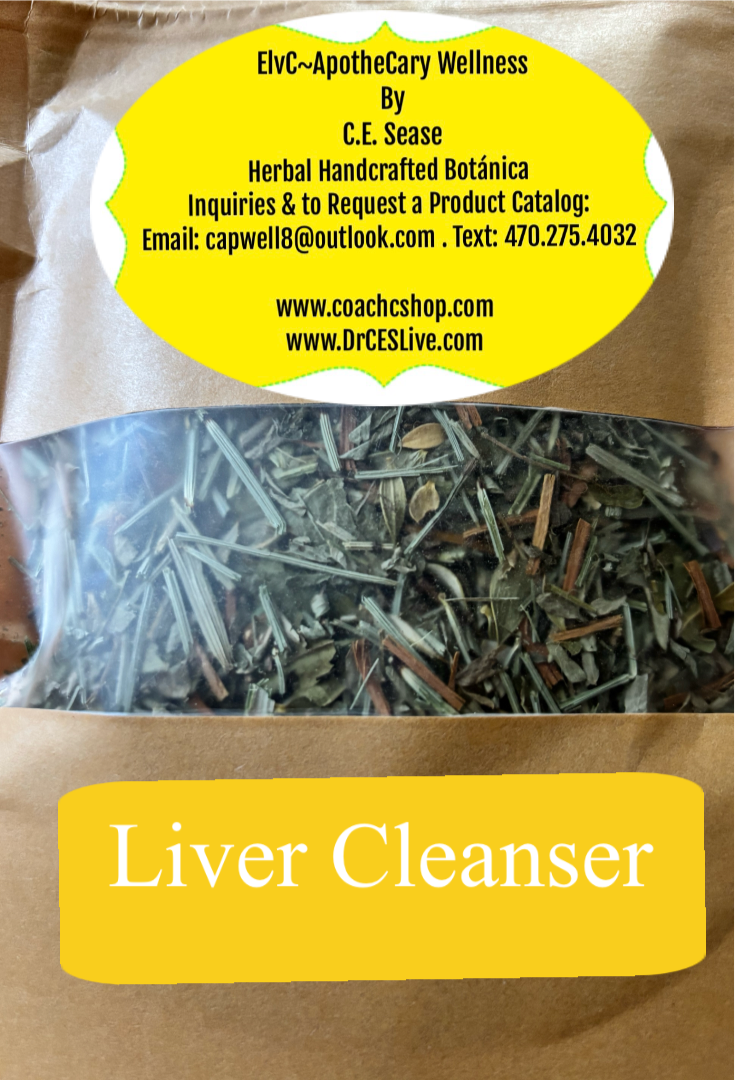 Liver Cleanser Tea
