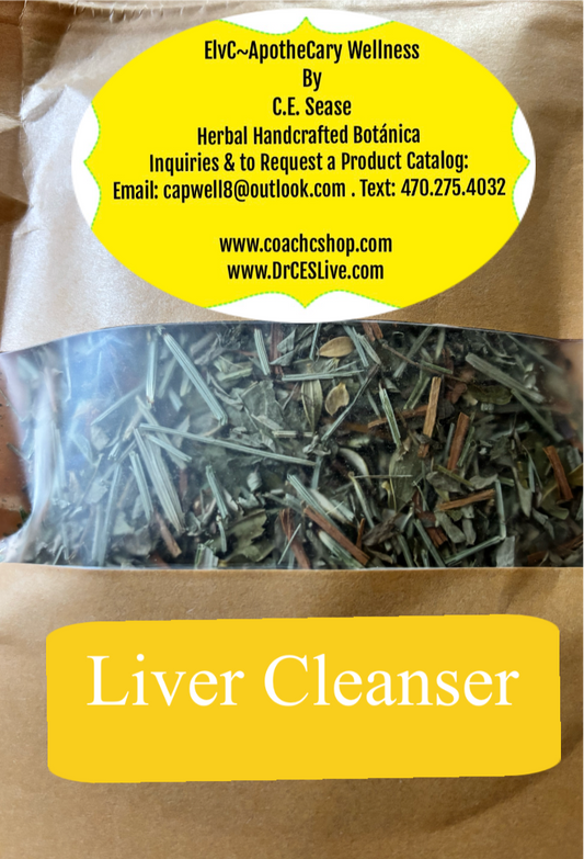 Liver Cleanser Tea