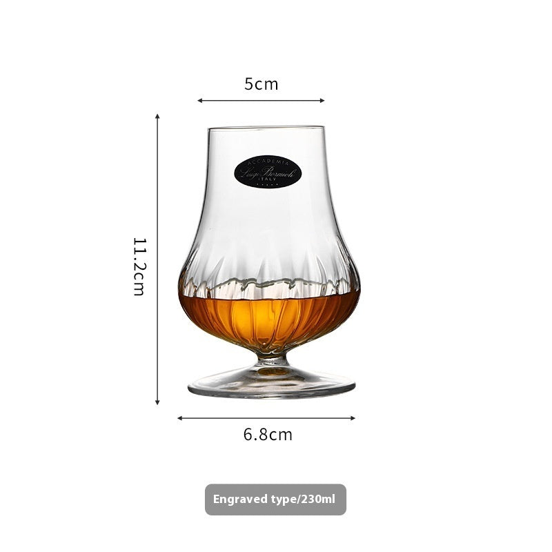 Crystal Fragrance Cup Whiskey Crystal Cup