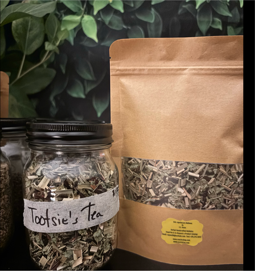 Tootsie’s Tea Blend
