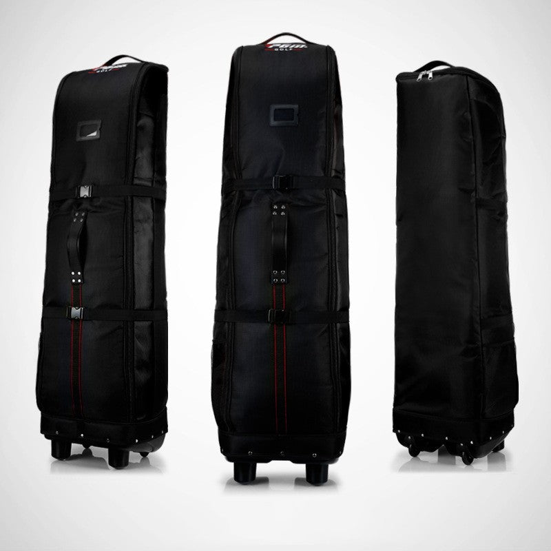 Golf Aviation Bag Golf Bag Travel With Wheels Large Capacity Storage