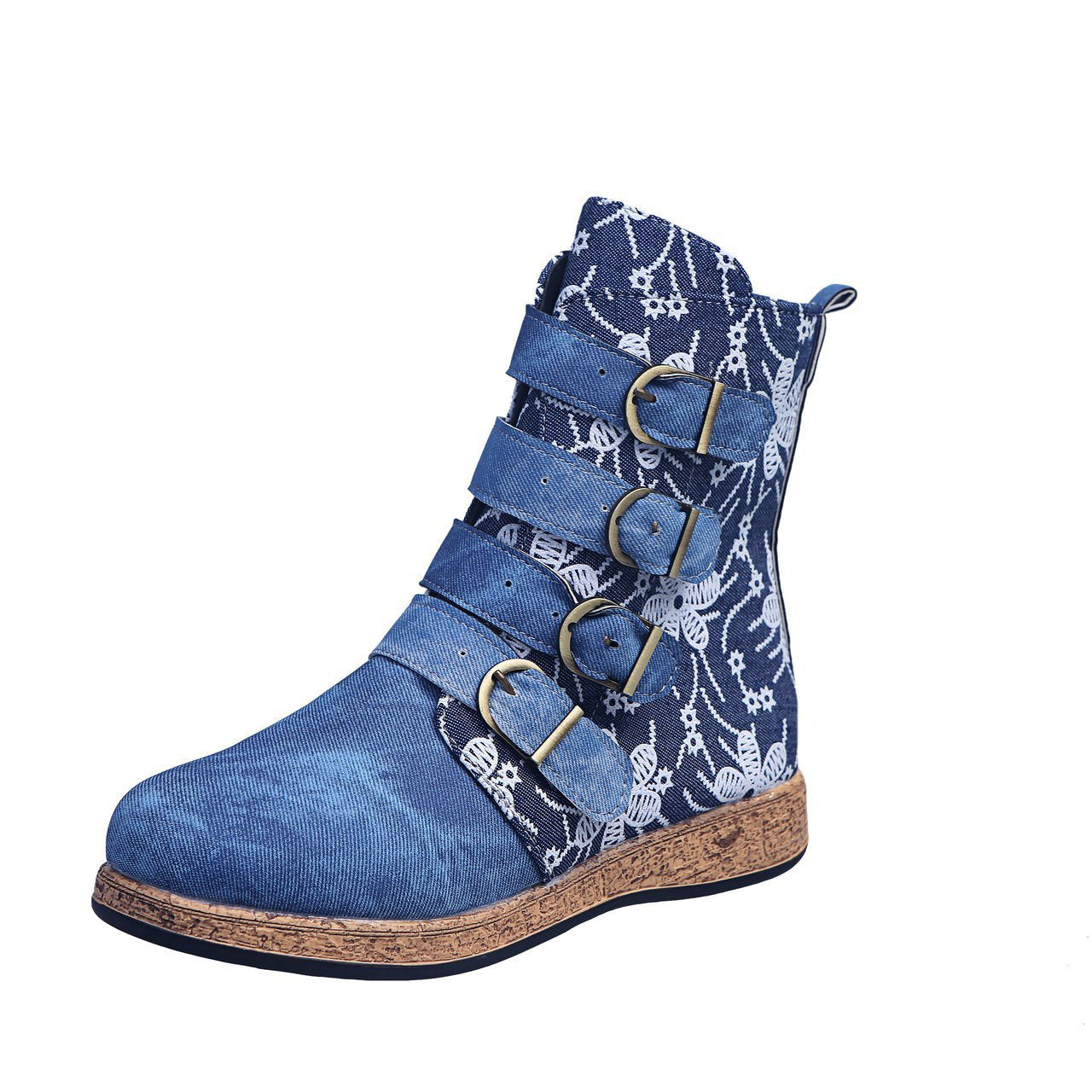 Women's Plus Size 43 Martin Boots