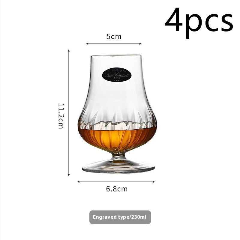 Crystal Fragrance Cup Whiskey Crystal Cup