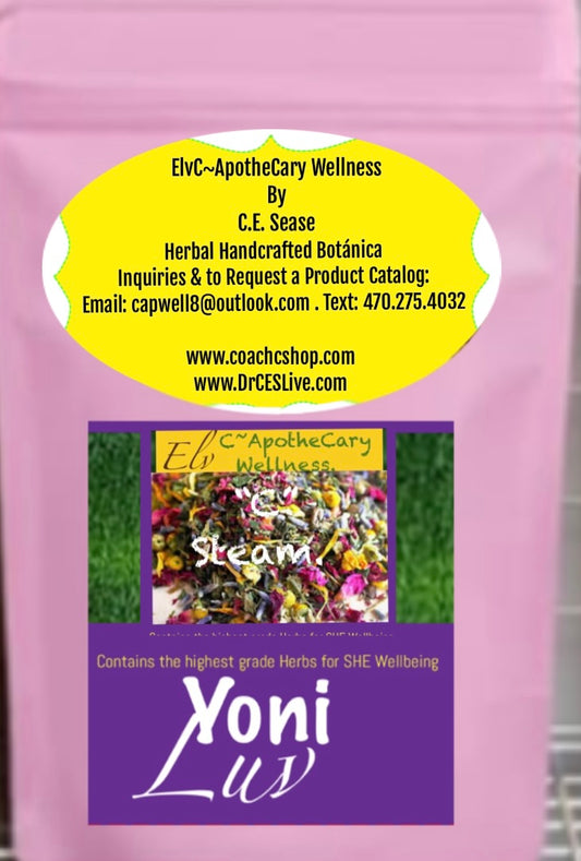 “Yoni Luv” C Steam rX Therapy