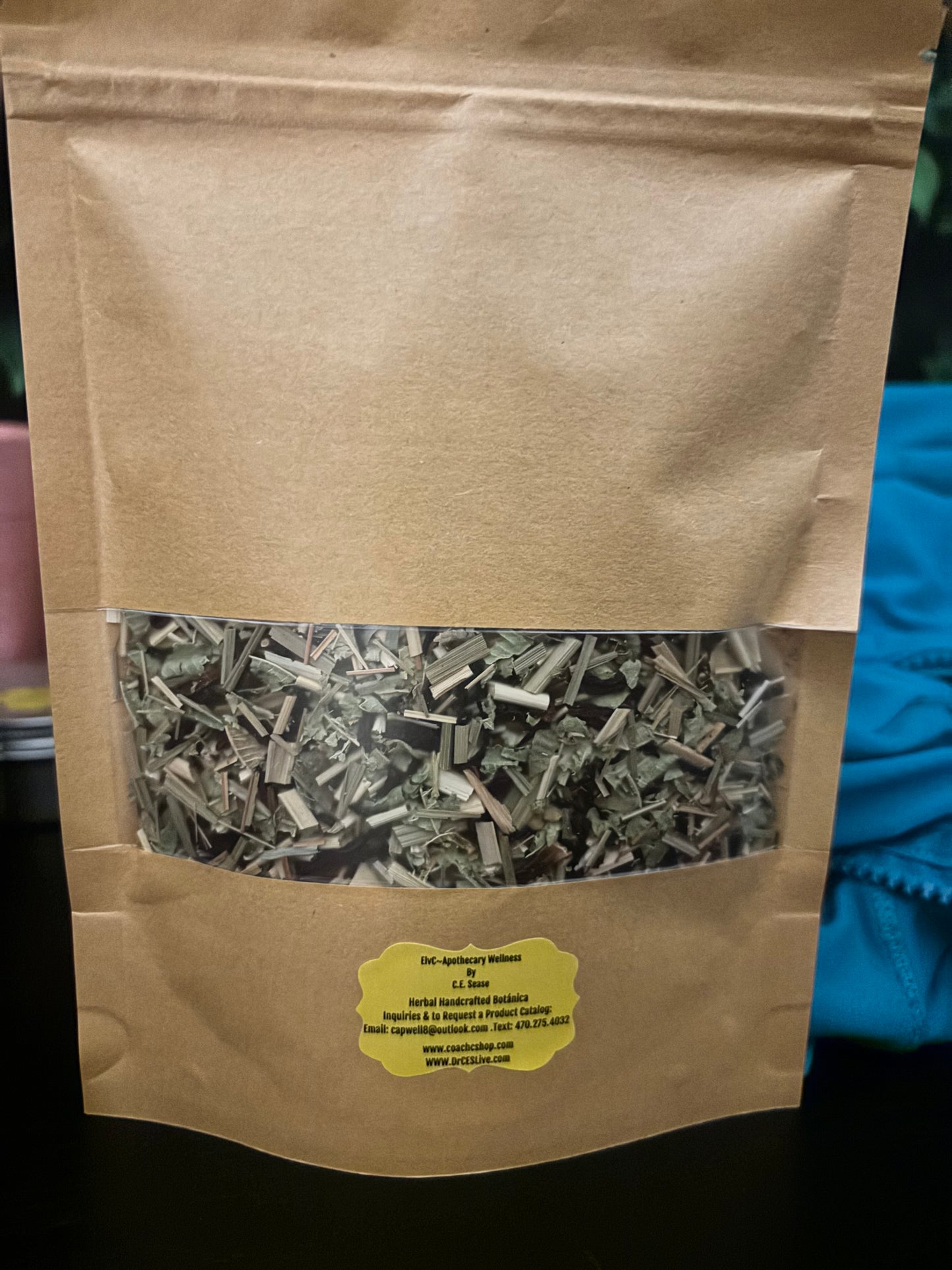 Tootsie’s Tea Blend