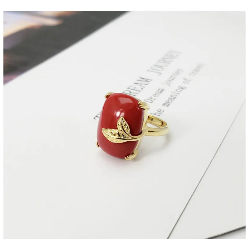 Genuine Solid Sterling Silver 925 Jewelry Set Antique Bohemia Ethnic Accessories For Women With Natural Stone Jewelry