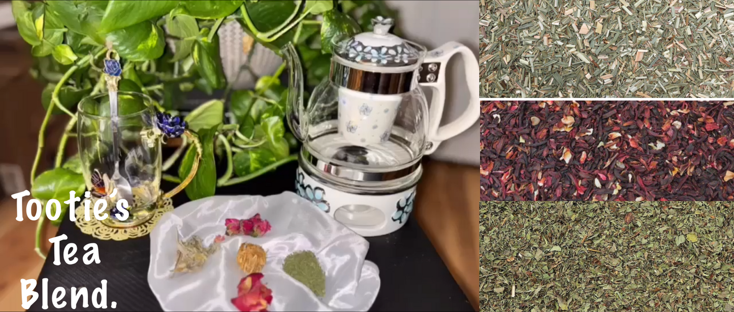 Tootsie’s Tea Blend