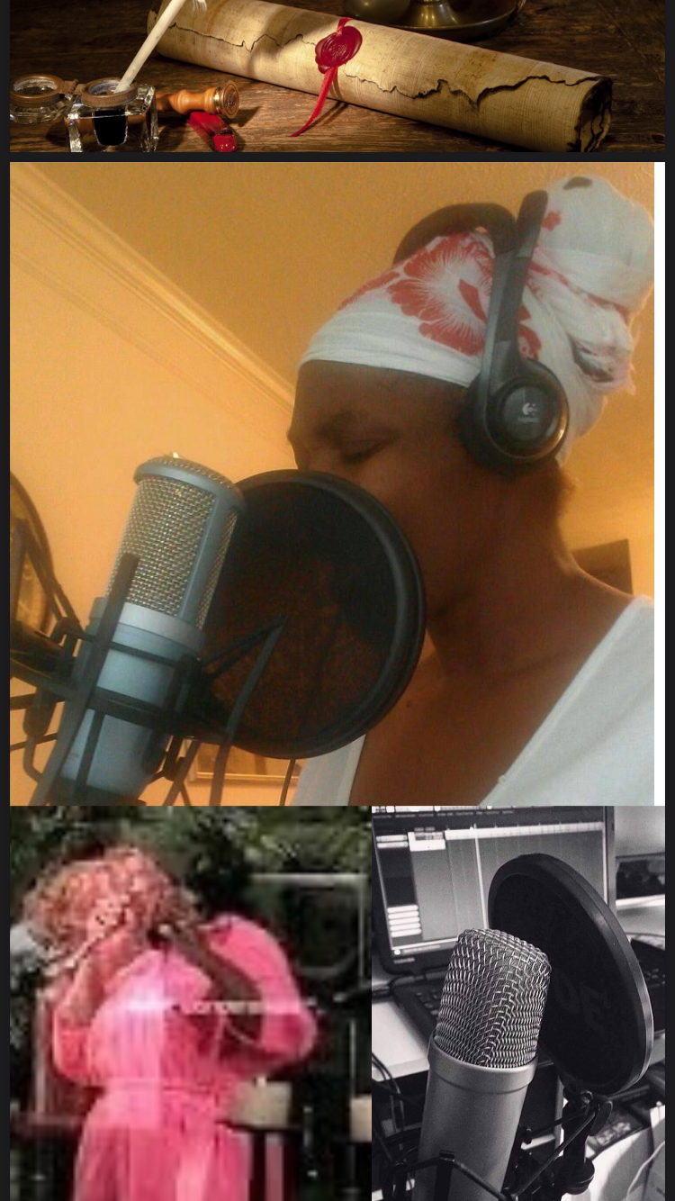 Voice Angel Memoir