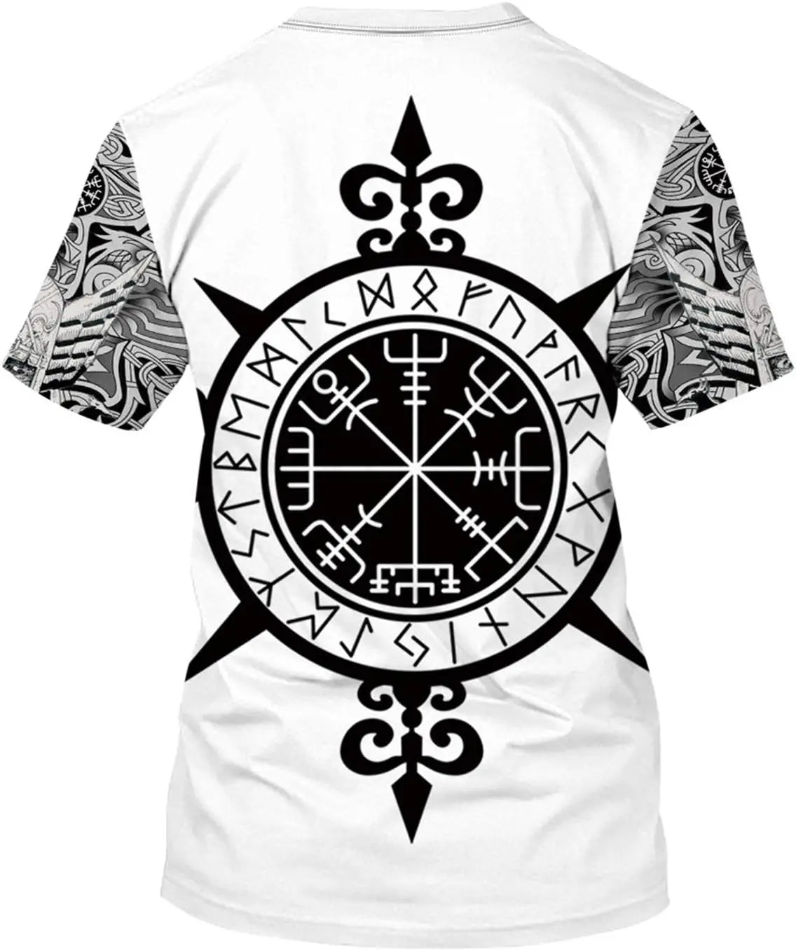 Men's 3D tshirt