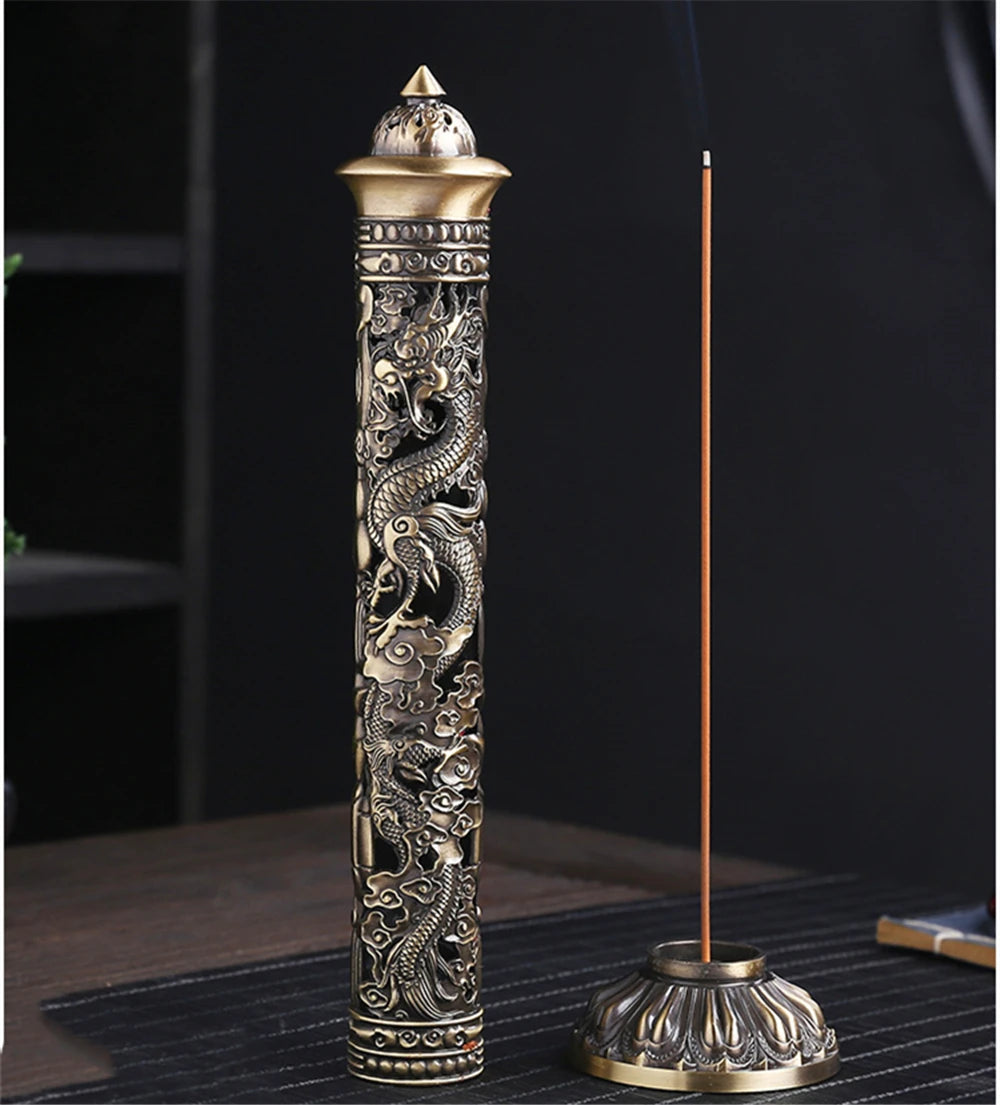 Archaize Vertical Incense Burner