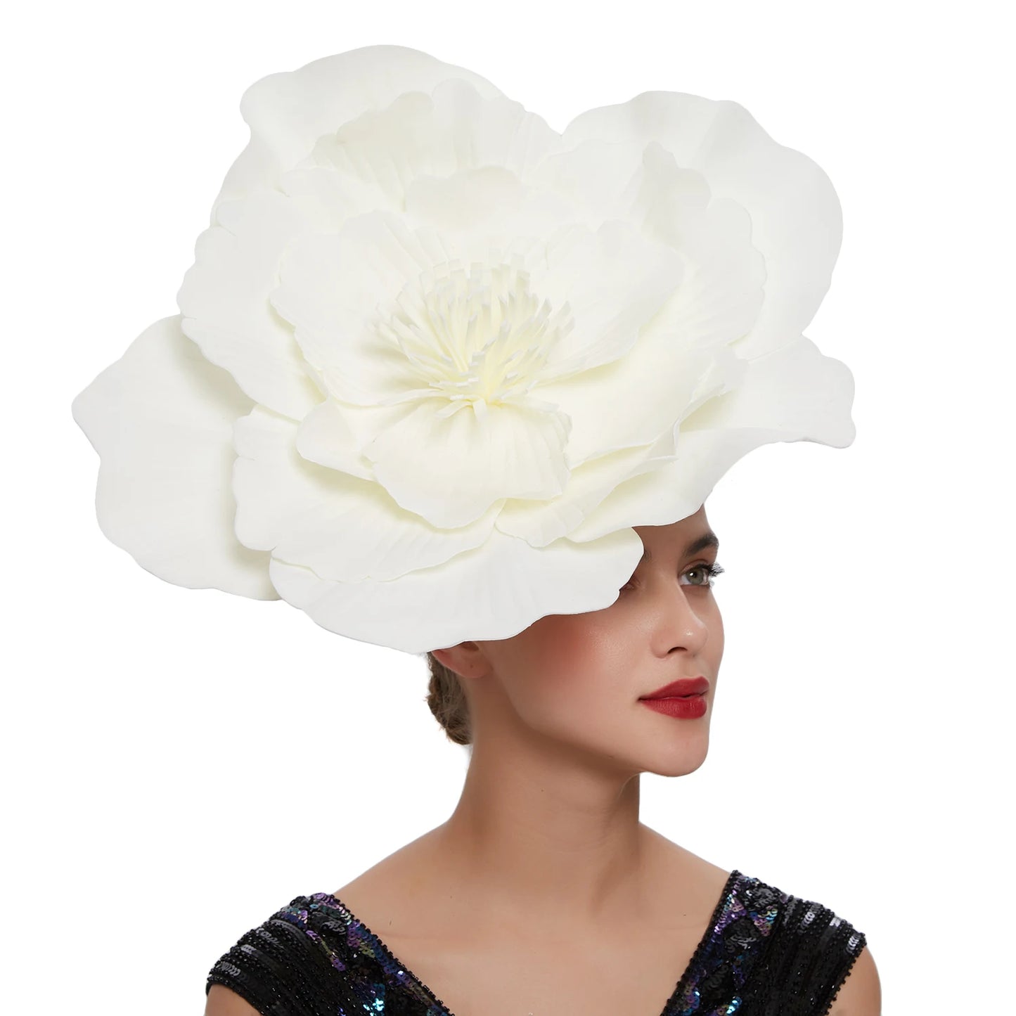 Flower Derby Hats