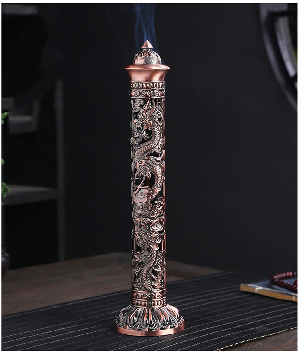Archaize Vertical Incense Burner