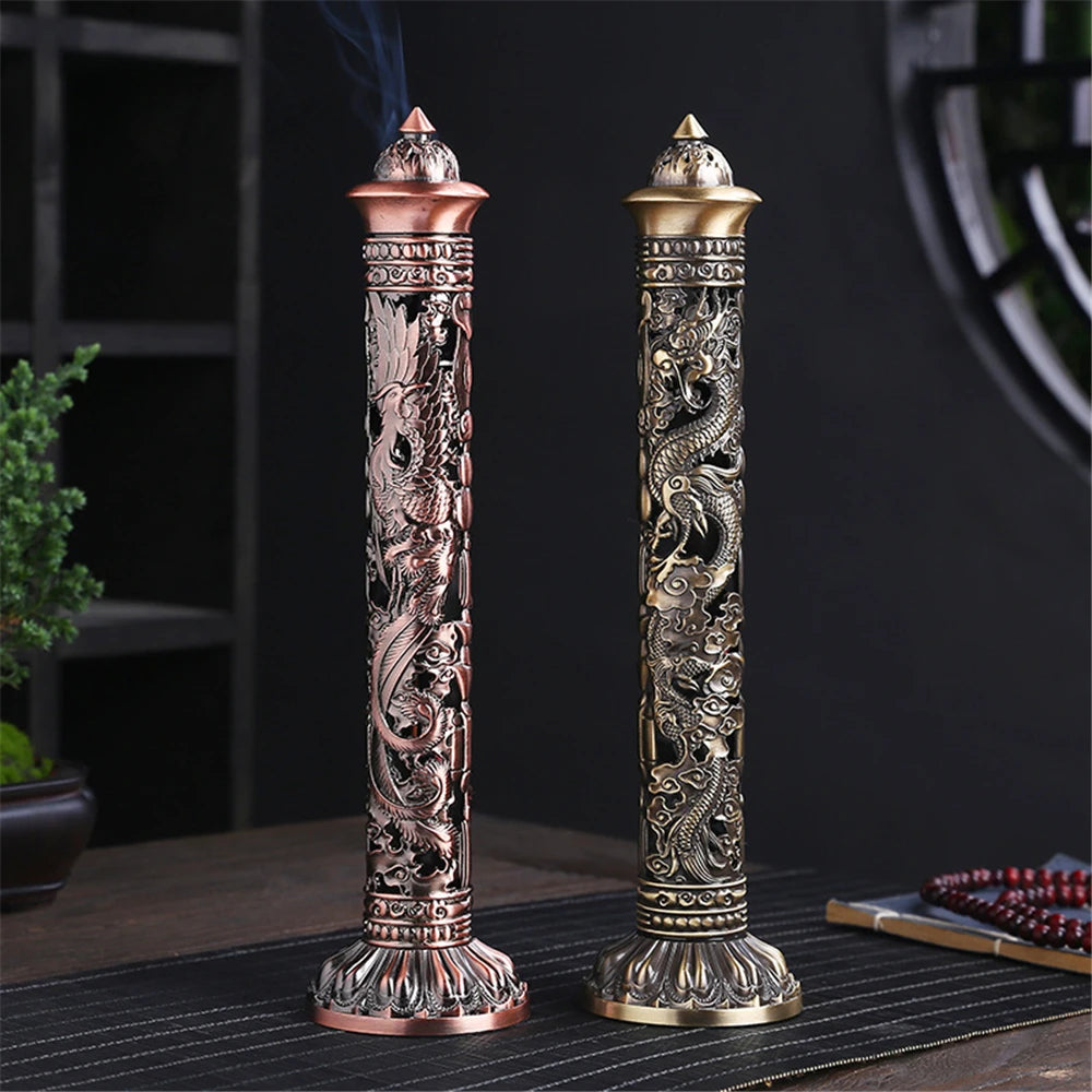 Archaize Vertical Incense Burner
