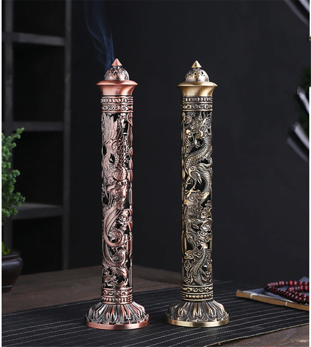 Archaize Vertical Incense Burner