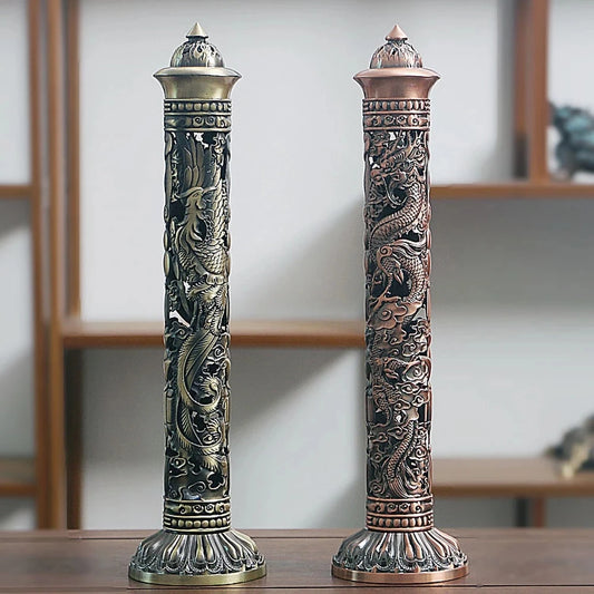 Archaize Vertical Incense Burner
