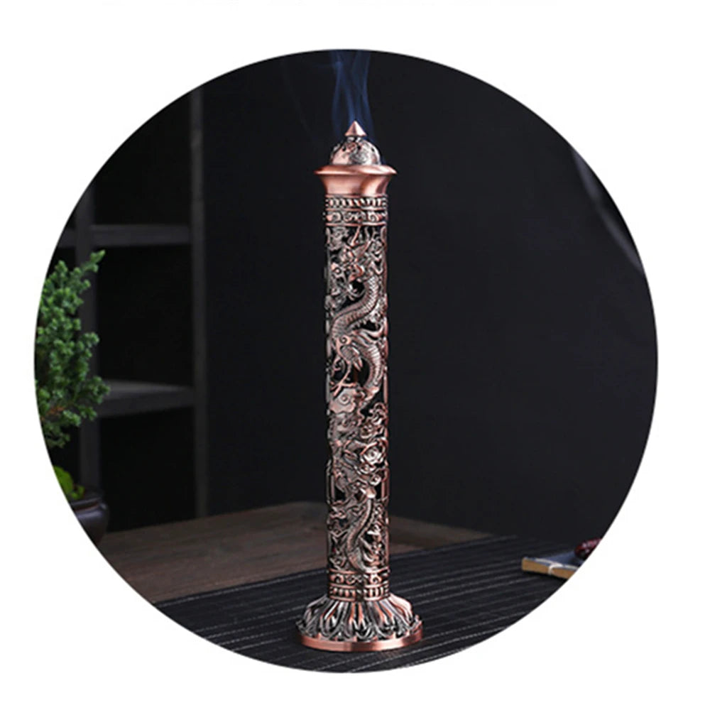 Archaize Vertical Incense Burner