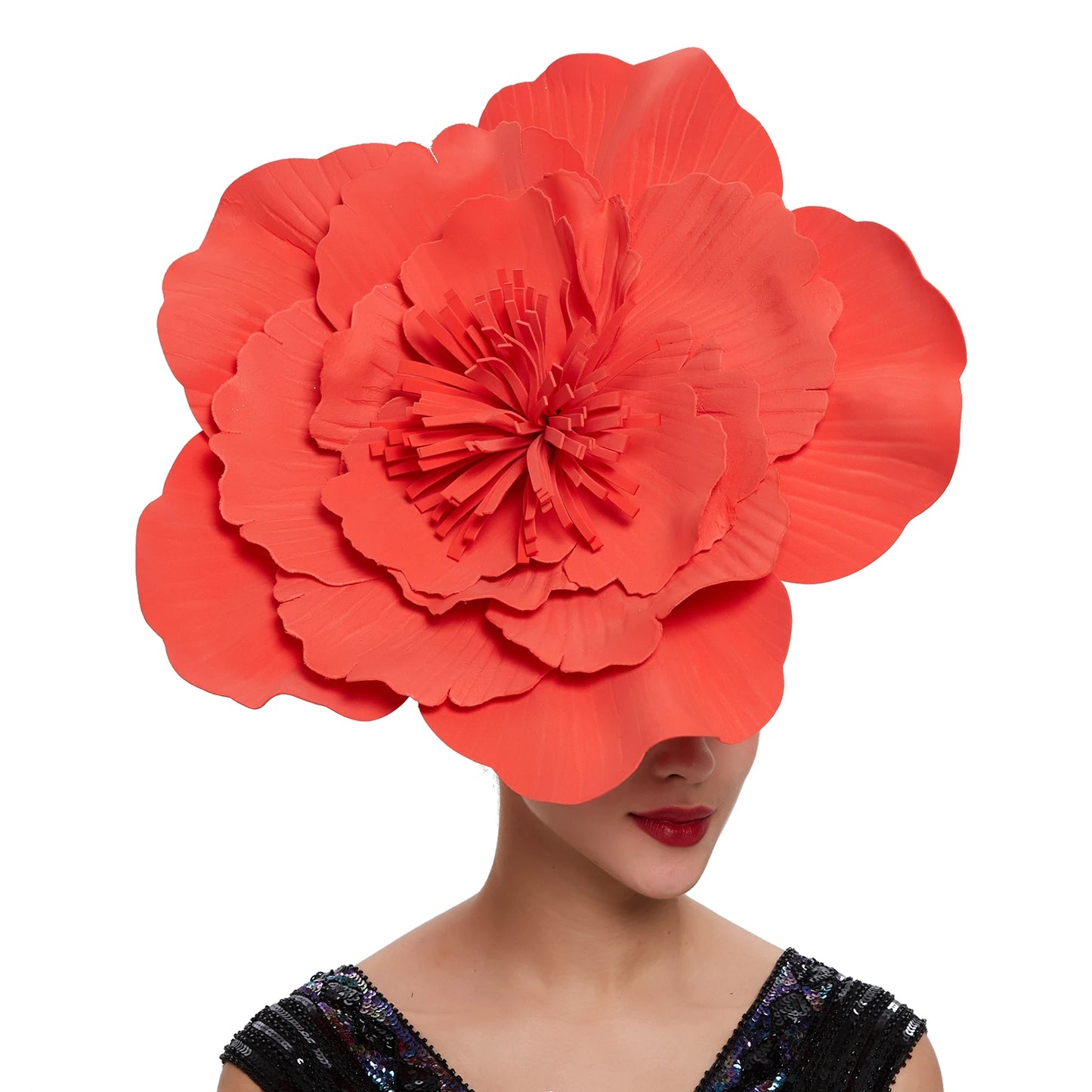 Flower Derby Hats