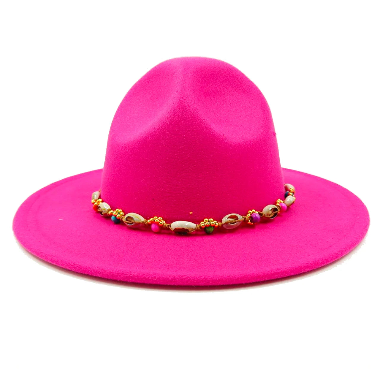 Suede Fedora Men's and Women's