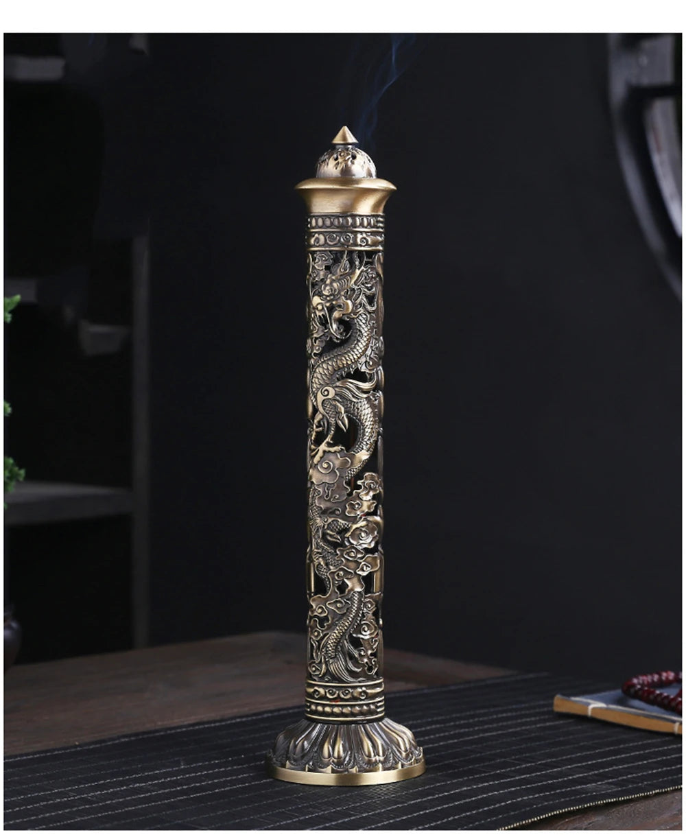 Archaize Vertical Incense Burner