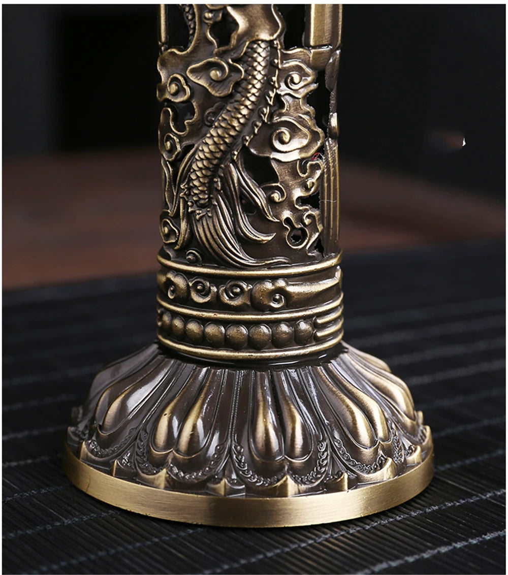 Archaize Vertical Incense Burner