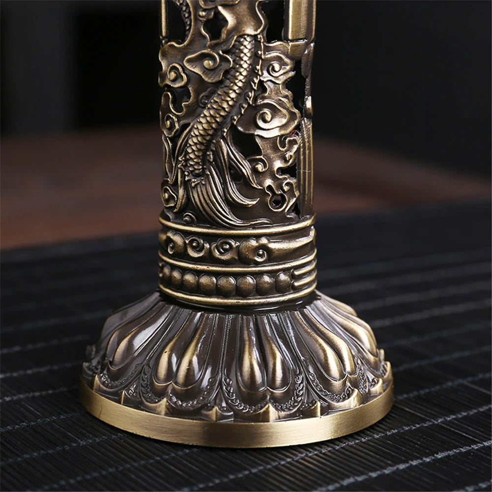 Archaize Vertical Incense Burner