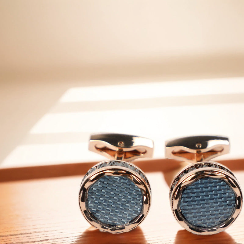 Men's French Cufflinks Cufflinks