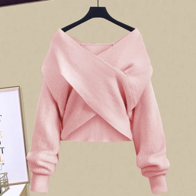 Plus Size Women's Suits For Age Reduction Cross