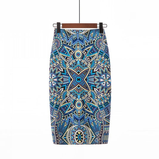 Autumn OL Temperament Women's Clothing Pencil Skirt Skirt